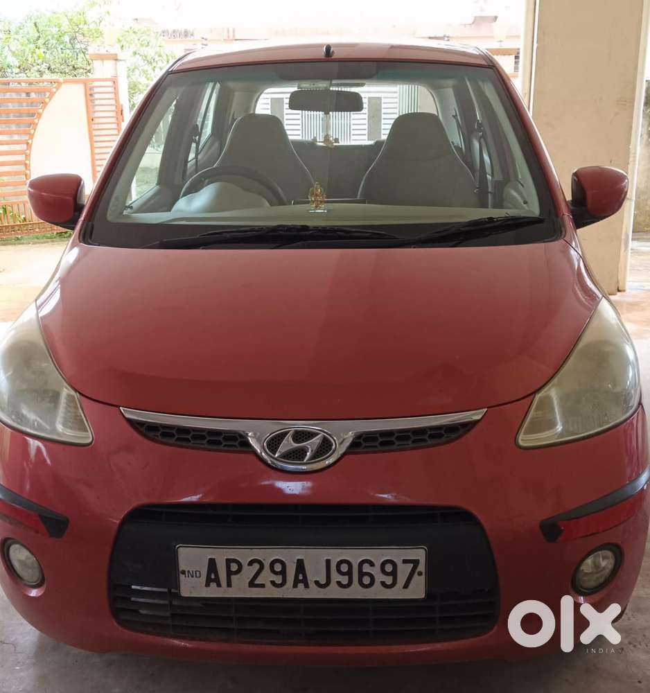 Hyundai I10 2007-2010 Magna At, 2009, Petrol