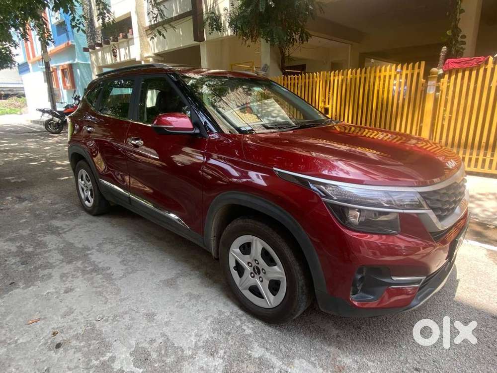 Kia Seltos Htk Petrol 2022
