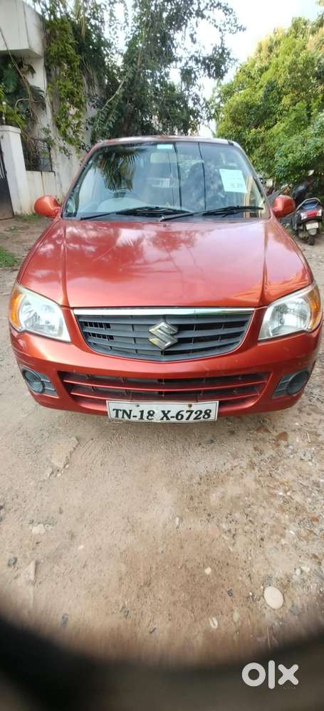 Maruti Suzuki Alto K10, 2012, Petrol