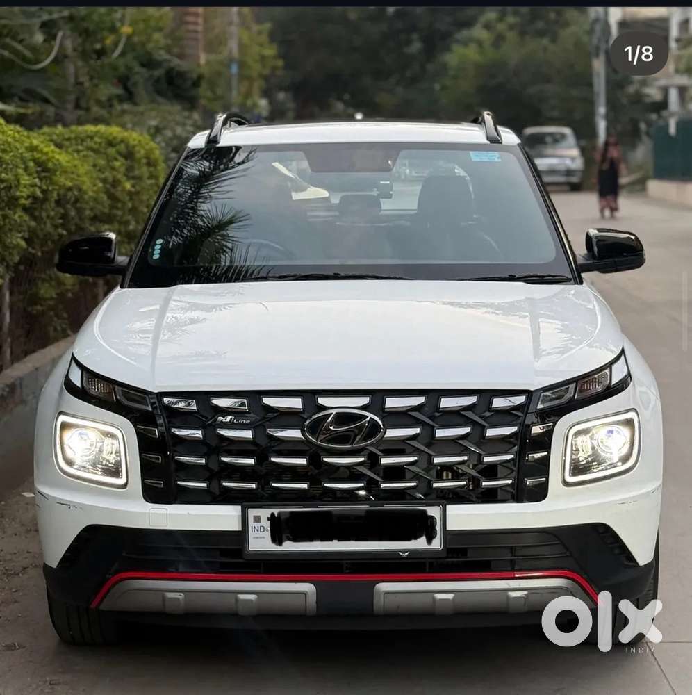 Hyundai Venue Turbo 2023