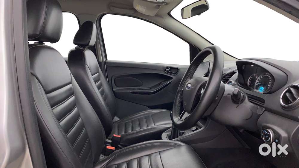 Ford Figo 2012-2015 Petrol Titanium, 2019, Petrol