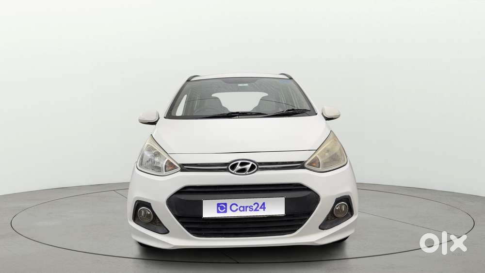 Hyundai Grand I10 Sportz 1.2 Kappa Vtvt, 2016, Petrol