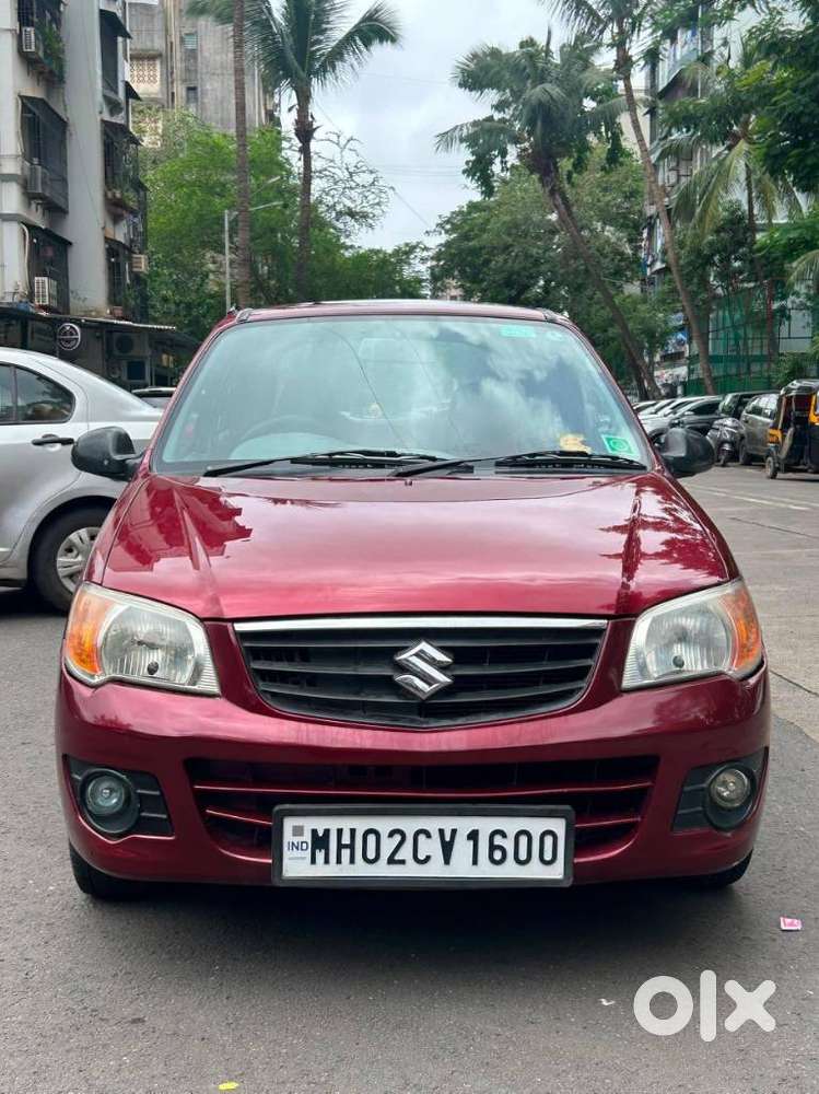 Maruti Suzuki Alto K10 Vxi, 2012, Petrol