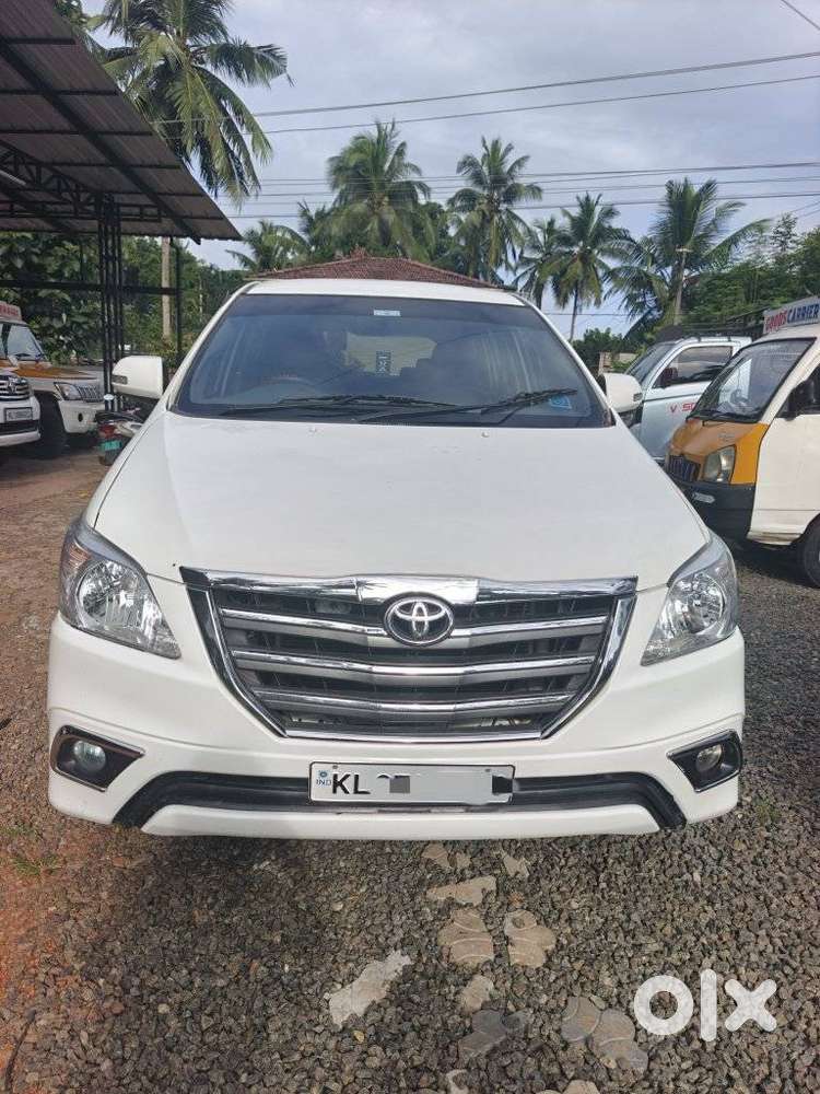 Toyota Innova, 2013, Diesel