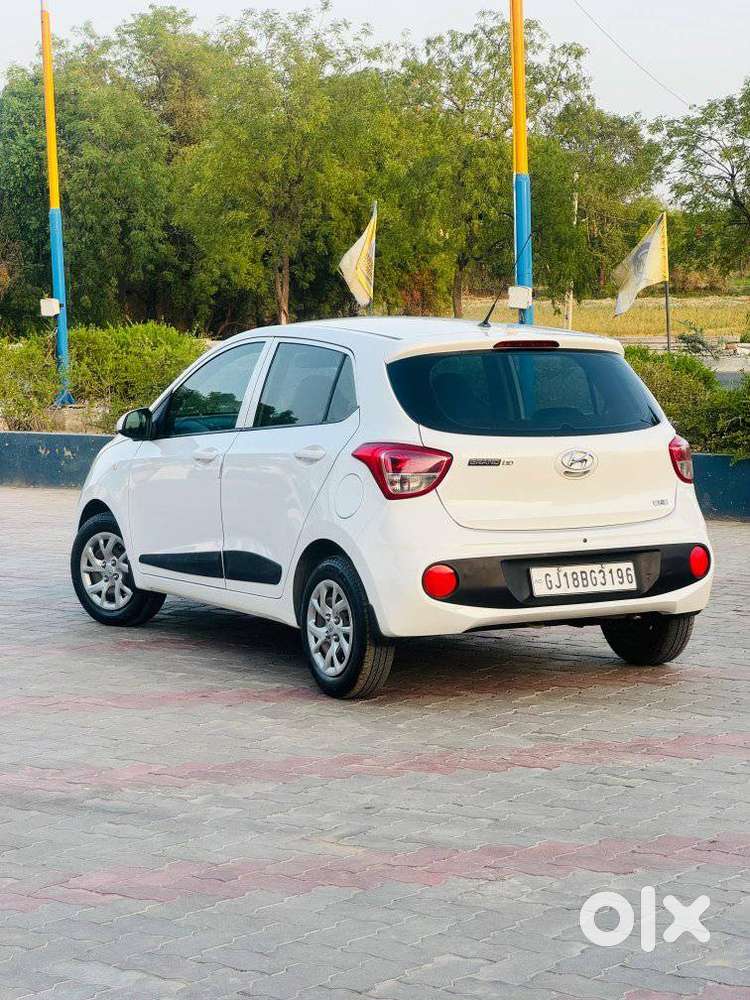 Hyundai Grand I10 2016-2017 Magna, 2017, Petrol