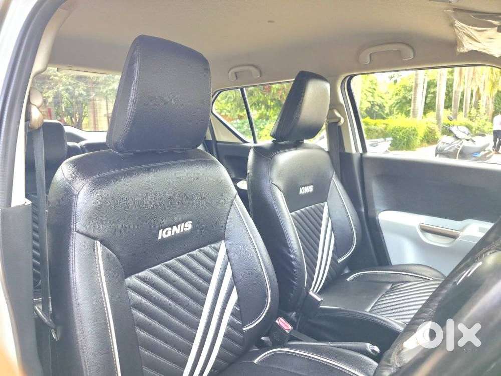 Maruti Suzuki Ignis 1.2 Amt Zeta, 2019, Petrol