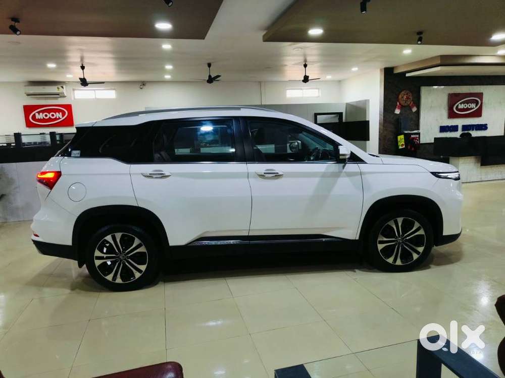 Mg Hector Plus