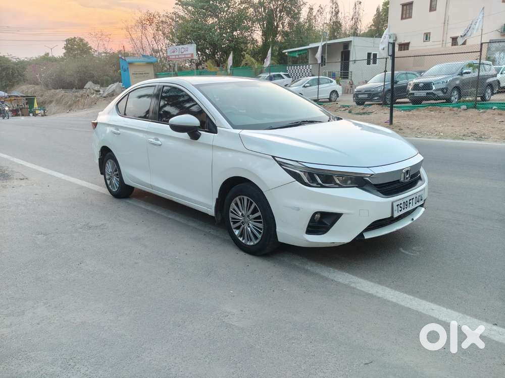 Honda City V At, 2021, Petrol