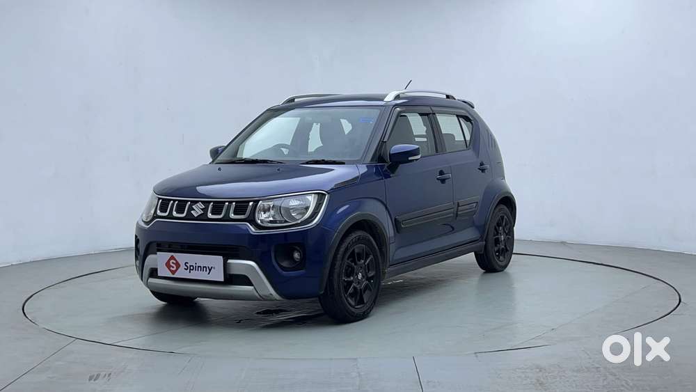 Maruti Suzuki Ignis 1.2 Zeta Mt, 2021, Petrol