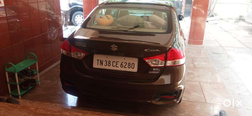 Maruti Suzuki Ciaz Zdi(o), 2016, Diesel