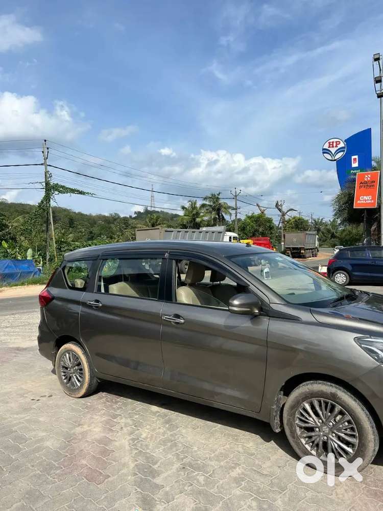 Maruti Suzuki Ertiga Zxi+ Smart Hybrid2019