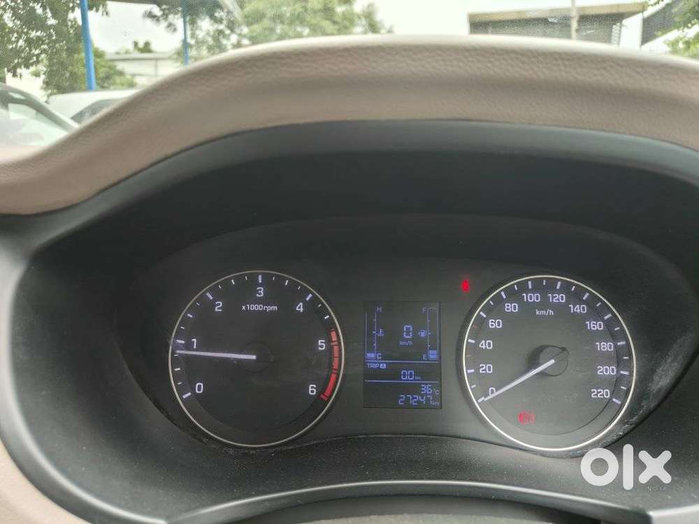 Hyundai Venue 1.4 Crdi S, 2019, Diesel