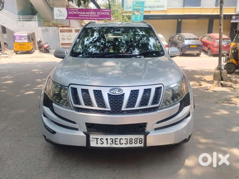 Mahindra Xuv500 2011-2015 W6 2wd, 2014, Diesel