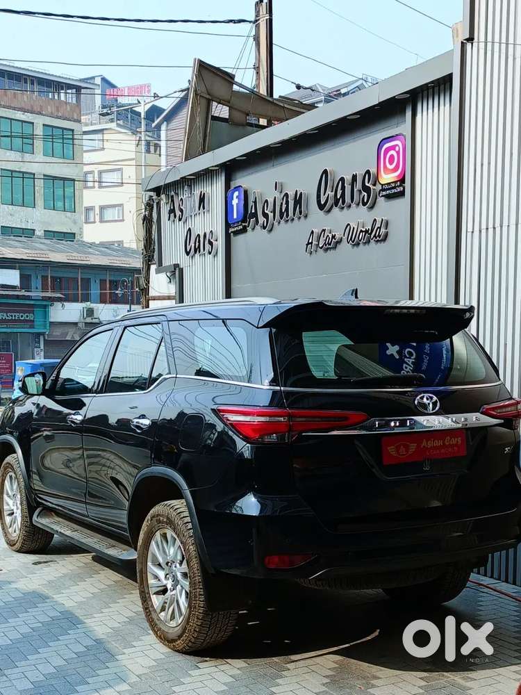 Toyota Fortuner 4x2 At 2.8 Diesel, 2021, Diesel