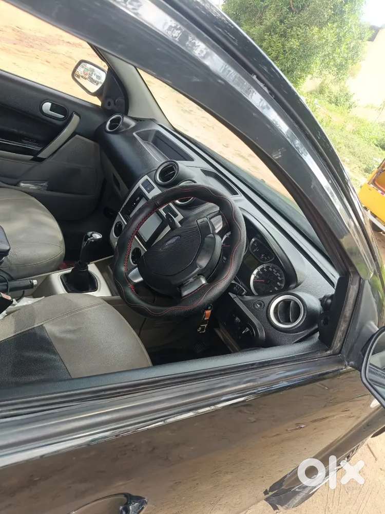 Ford Fiesta Diesel 2009 October