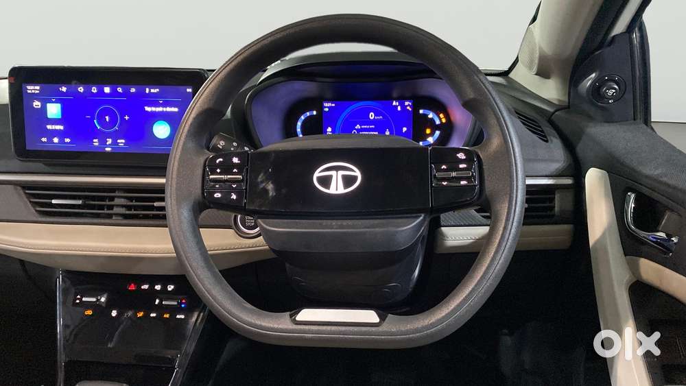 Tata Nexon Creative Plus 1.2 Revotron Petrol 7dca, 2023, Petrol