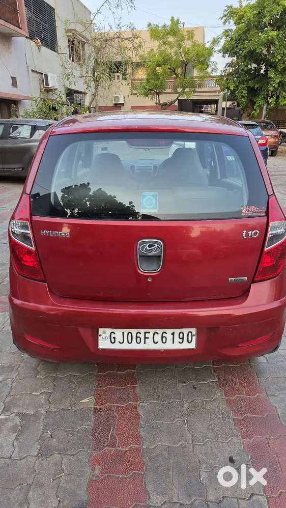 Hyundai I10 2013 Petrol Well Maintained