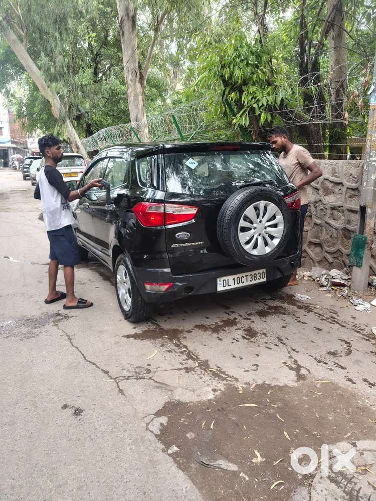 Ford Ecosport 2016 Variant