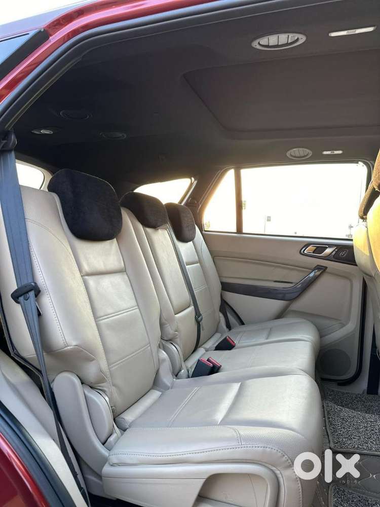 Ford Endeavour Diesel 2017