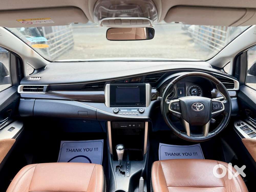 Toyota Innova Crysta 2.8 Z, 2019, Diesel