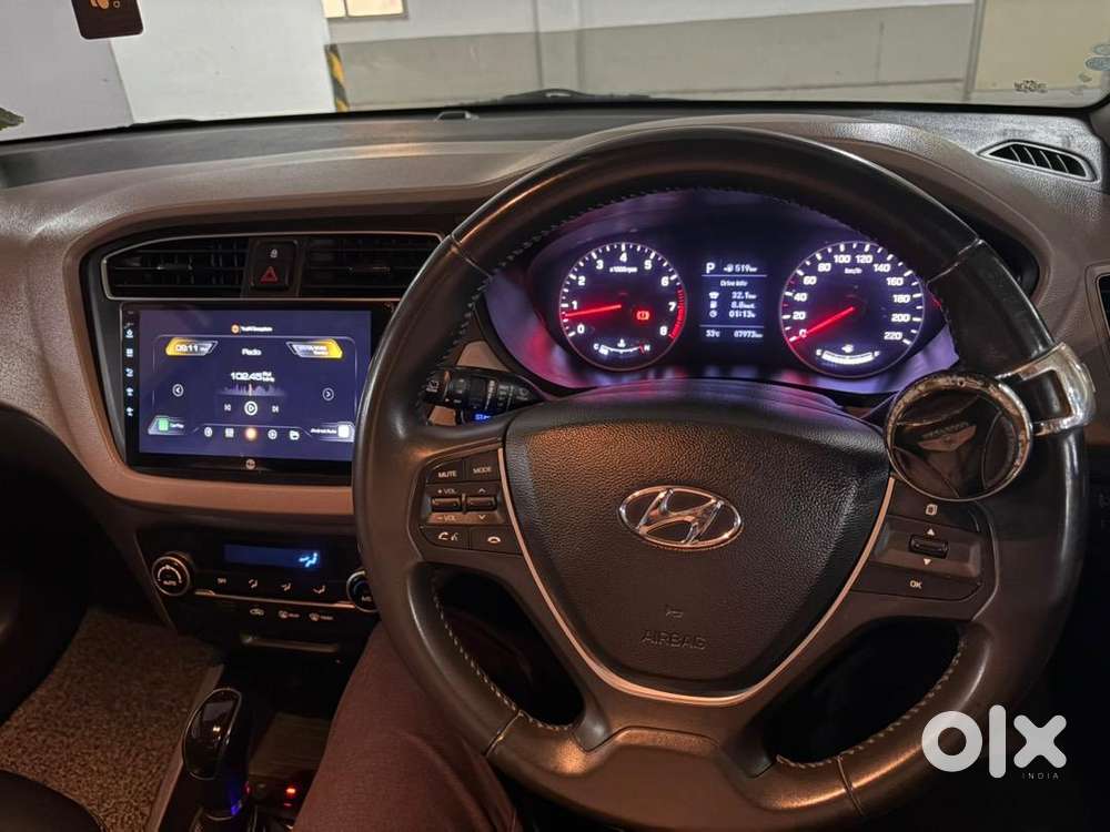 Hyundai Elite I20 Automatic 2019 Petrol Very Well Maintained