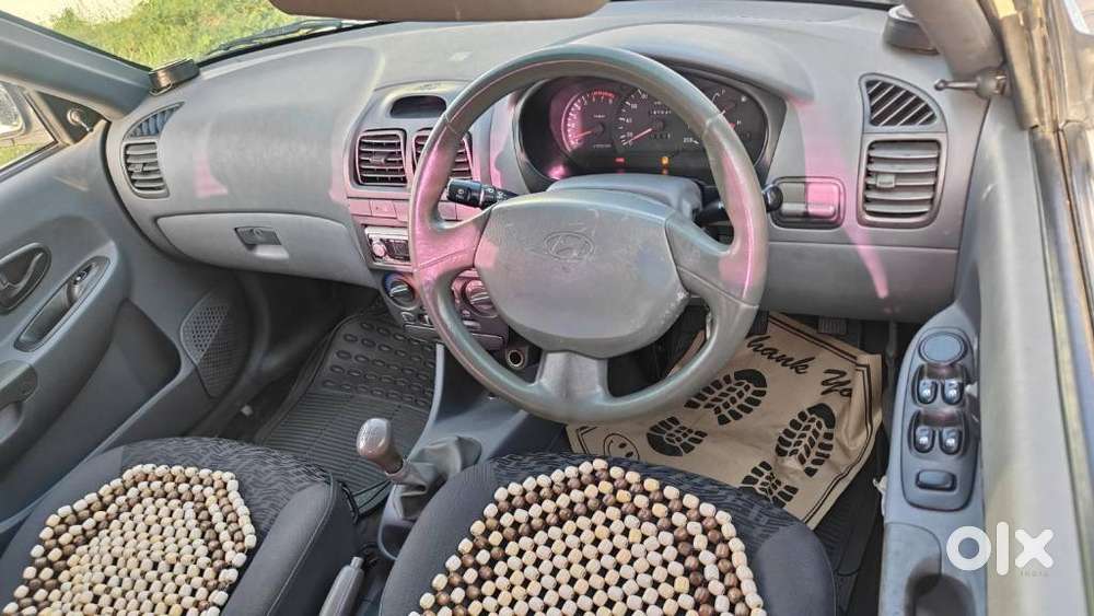 Hyundai Accent 1.5 Gle, 2004, Petrol