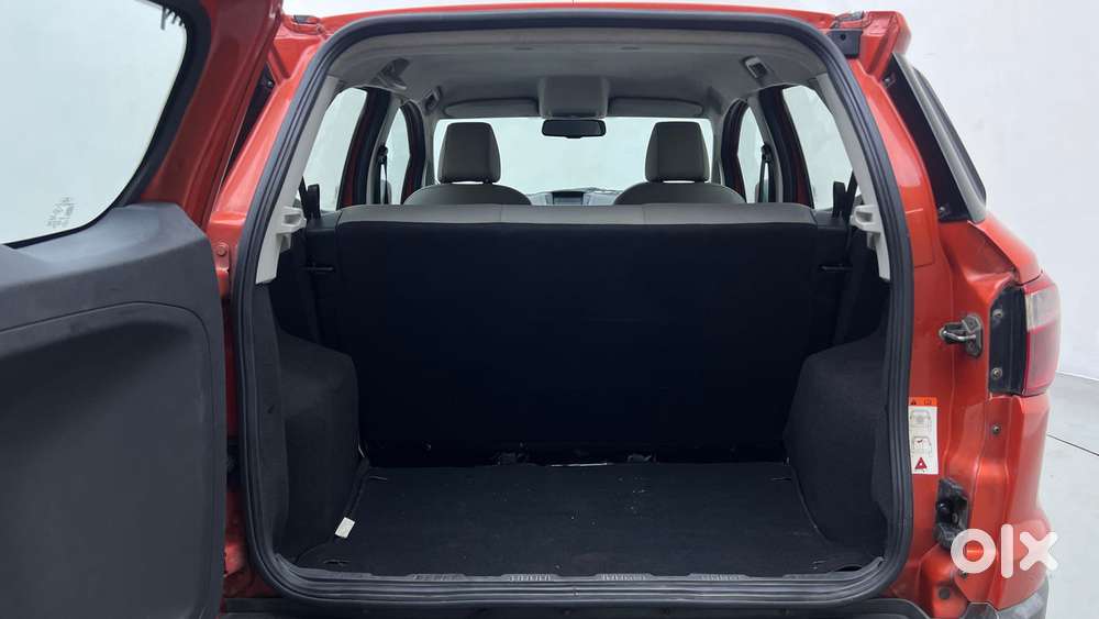 Ford Ecosport 1.5 Diesel Ambiente, 2015, Diesel
