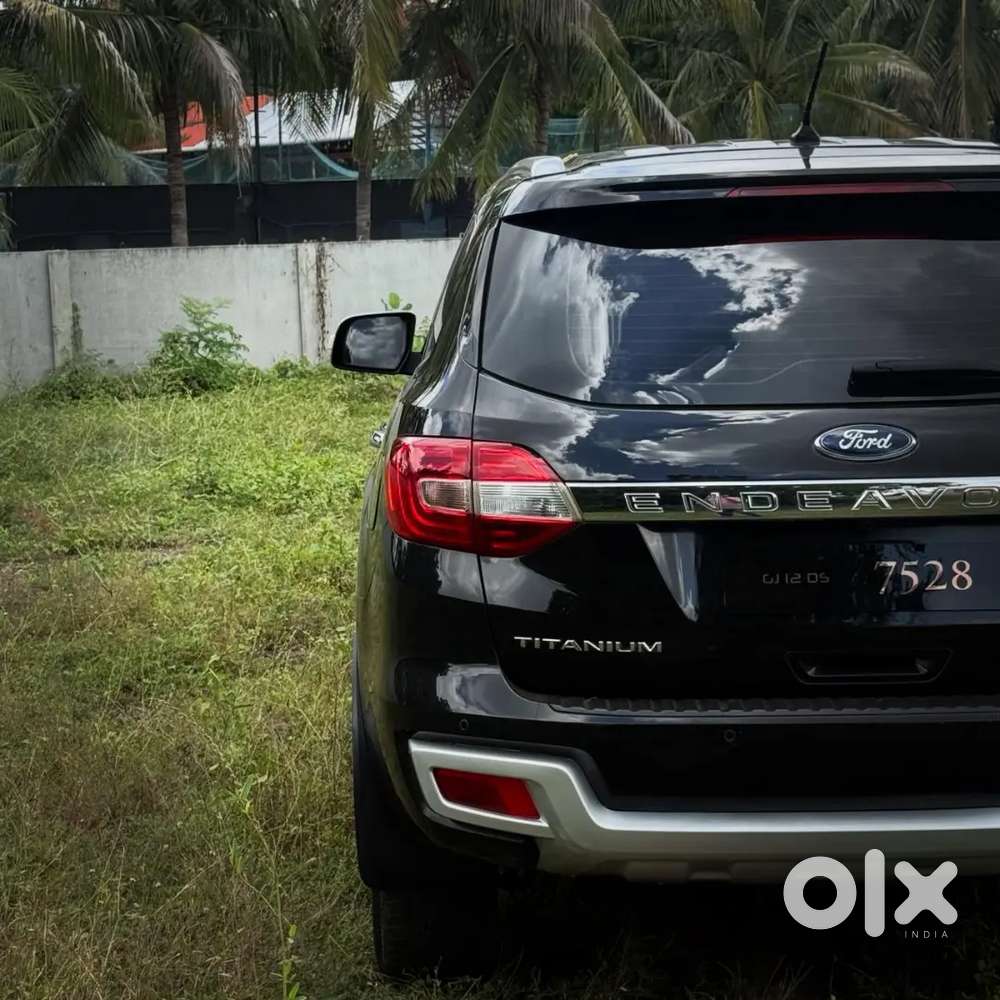 Ford Endeavour 2020 Diesel Variant