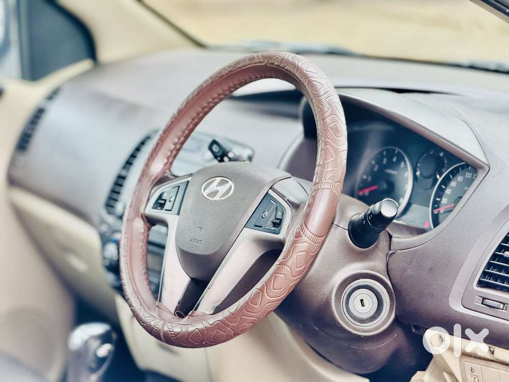 Hyundai I20, 2010