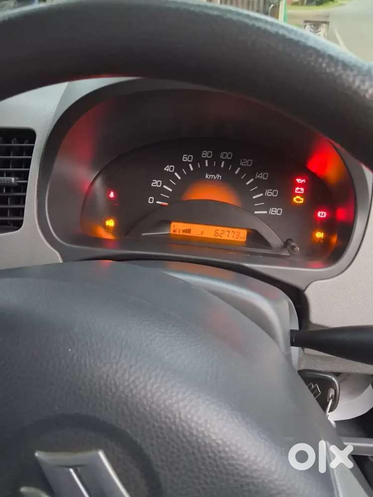 Maruti Suzuki Wagon R Lxi 2010 Year