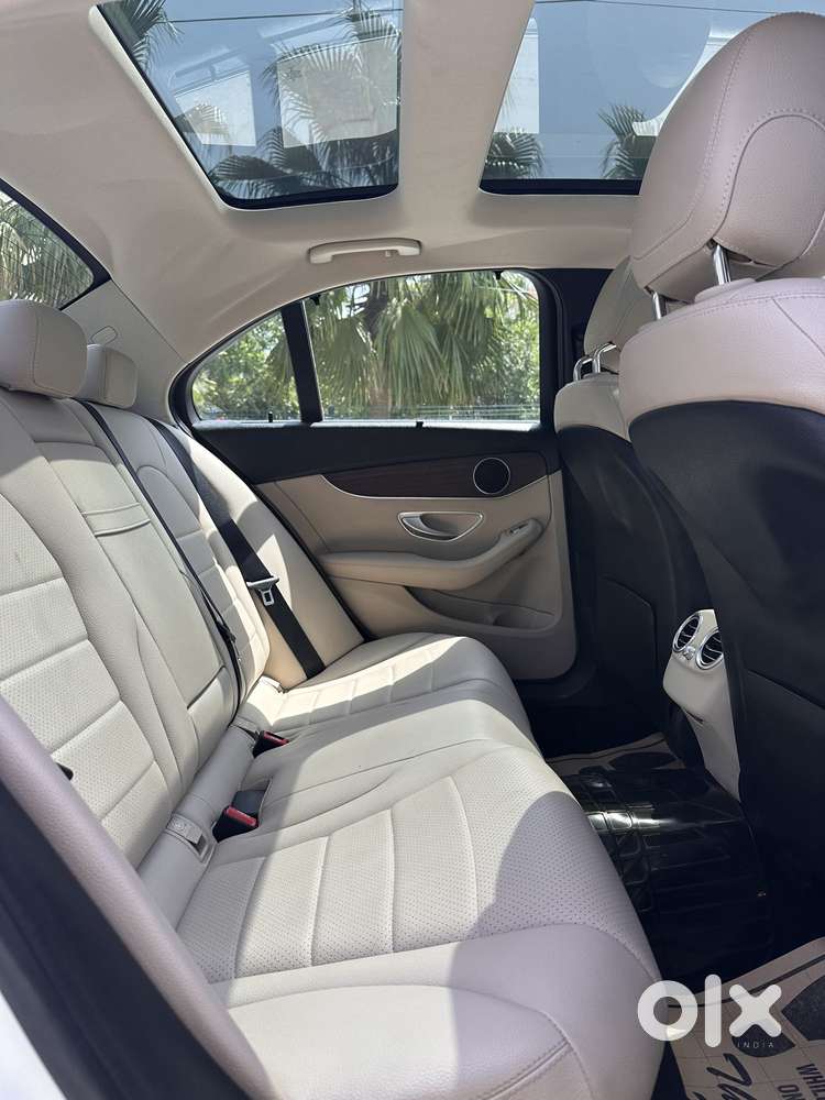 Mercedes-benz C-class C 200, 2019, Petrol