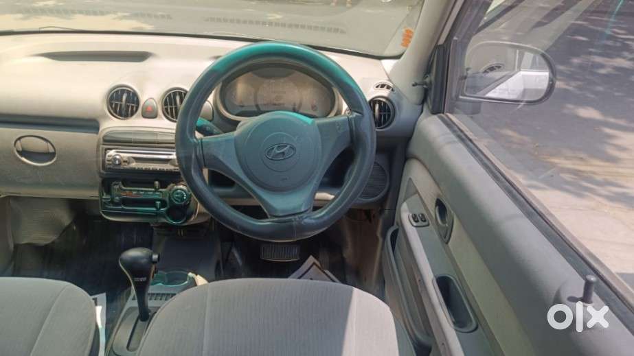 Hyundai Santro Xing Gls At, 2009, Petrol