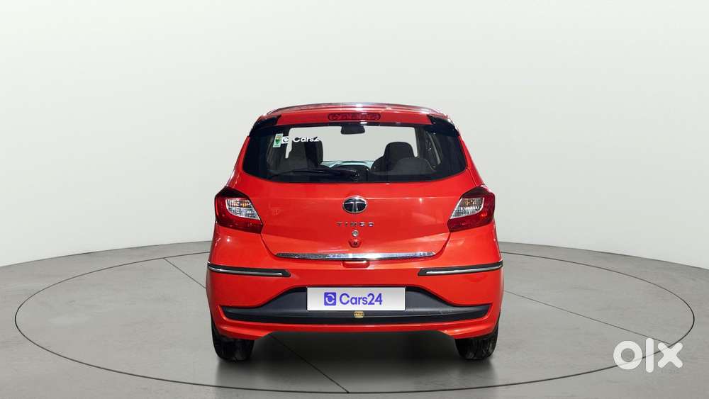 Tata Tiago 1.2 Revotron Xz Plus, 2024, Petrol
