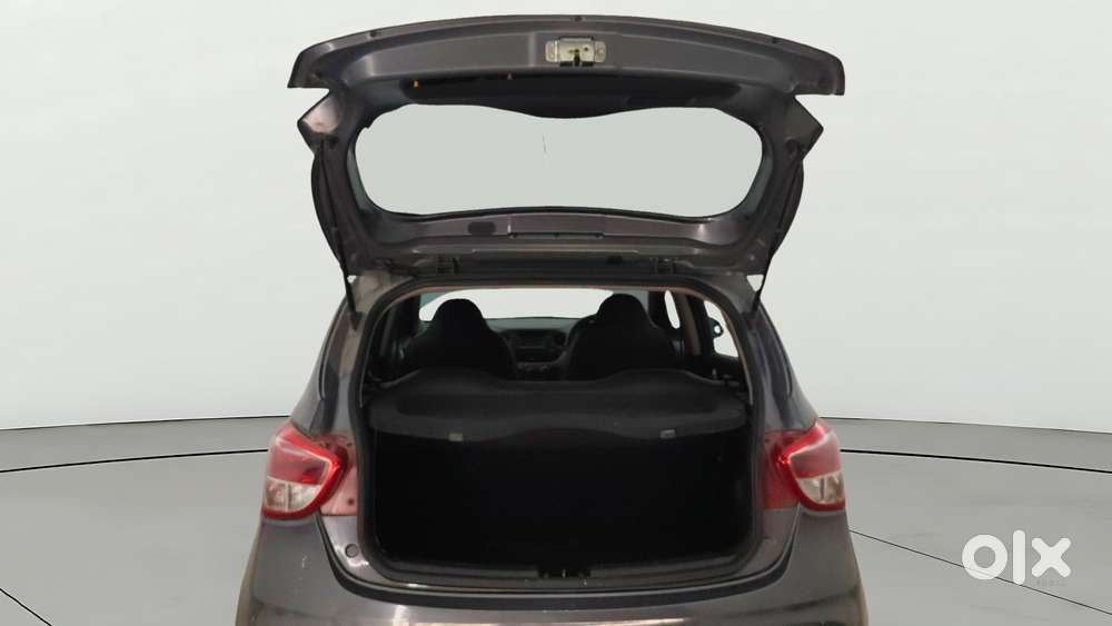 Hyundai Grand I10 Sportz 1.2 Kappa Vtvt, 2017, Petrol