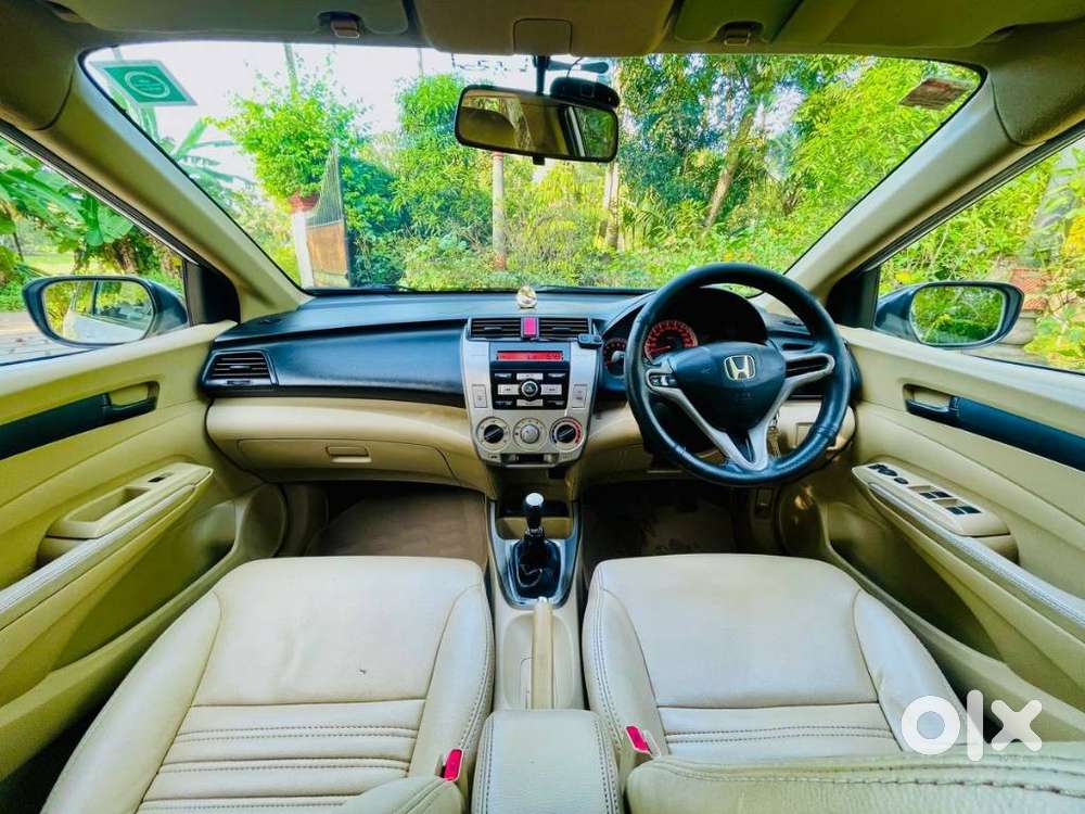 Honda City 2011-2013 S, 2011, Petrol