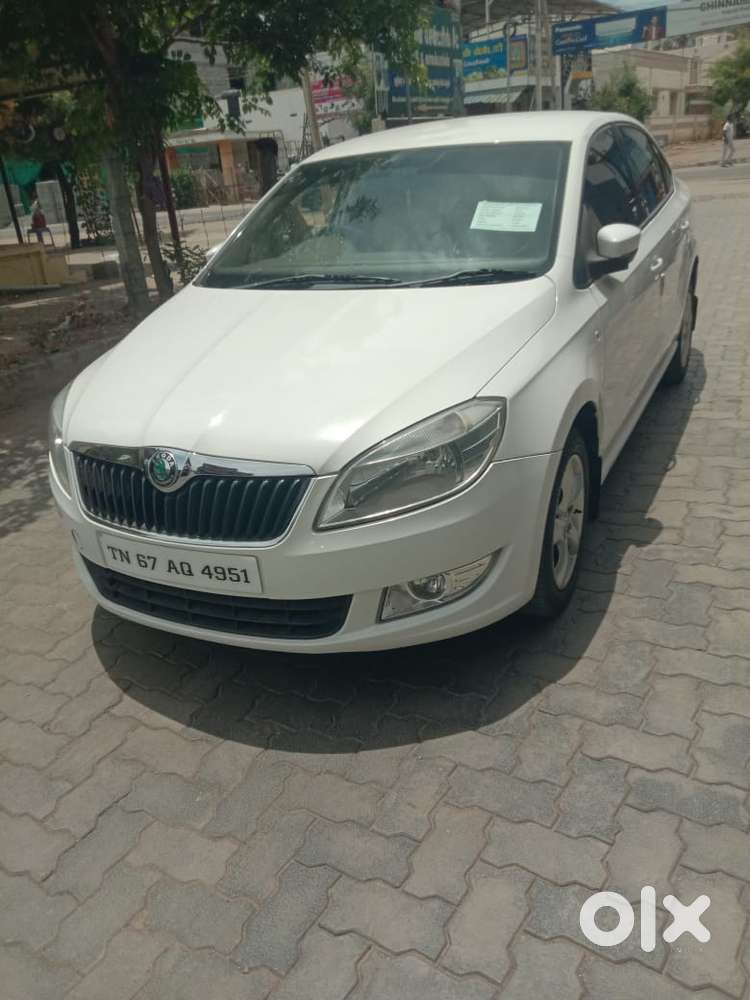 Skoda Rapid 1.5 Tdi Ambition With Alloy Wheel, 2012, Diesel