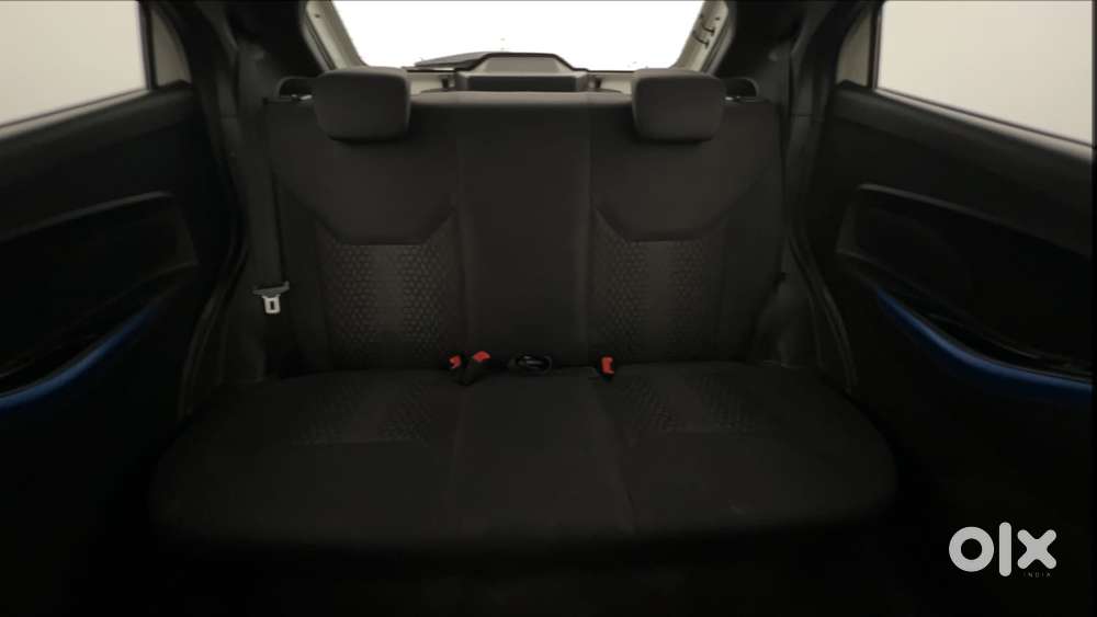 Ford Figo Titanium Blu Diesel, 2020, Diesel