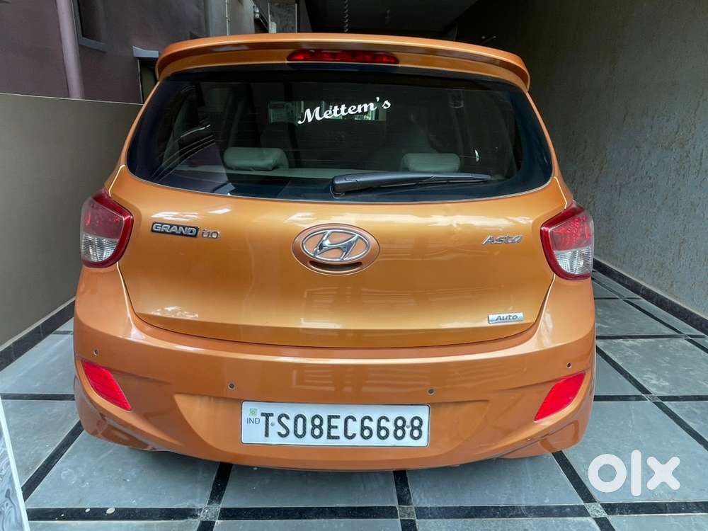 Hyundai Grand I10 2014