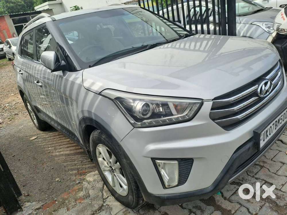 Hyundai Creta 1.6 Sx, 2015, Diesel