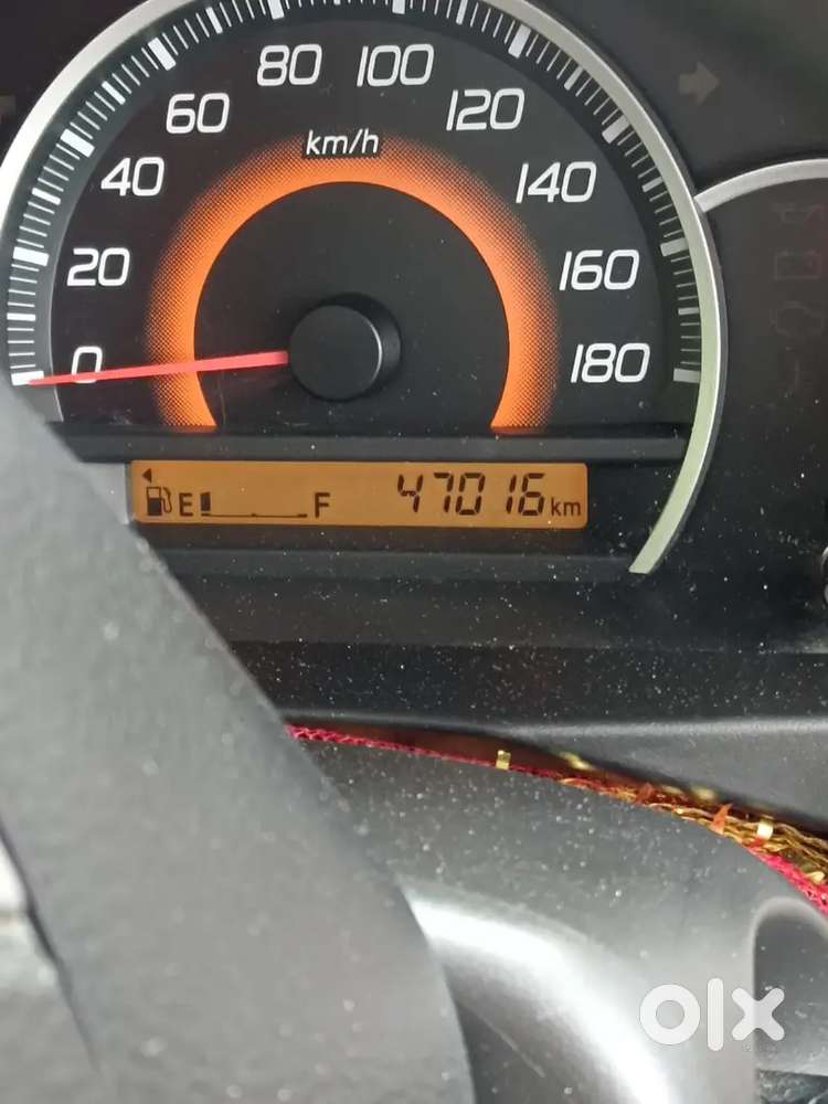 Maruti Suzuki Wagon R 2015 Petrol 47016 Km Driven