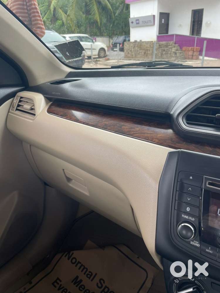 Maruti Suzuki Swift Dzire 2017