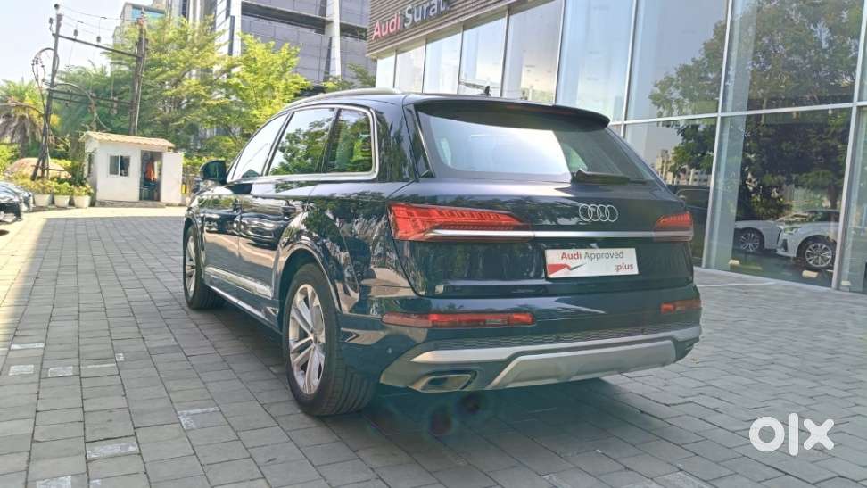 Audi Q7 3.0 Technology 55 Tfsi, 2025, Petrol