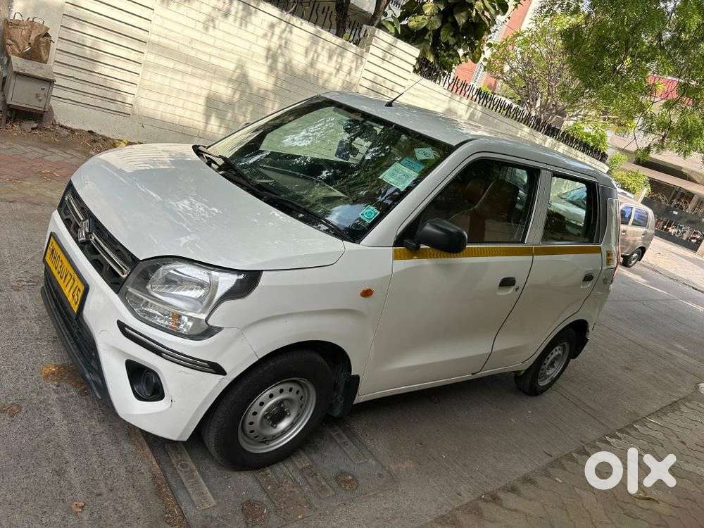 Maruti Suzuki Wagon R Lxi Cng, 2023, Cng & Hybrids