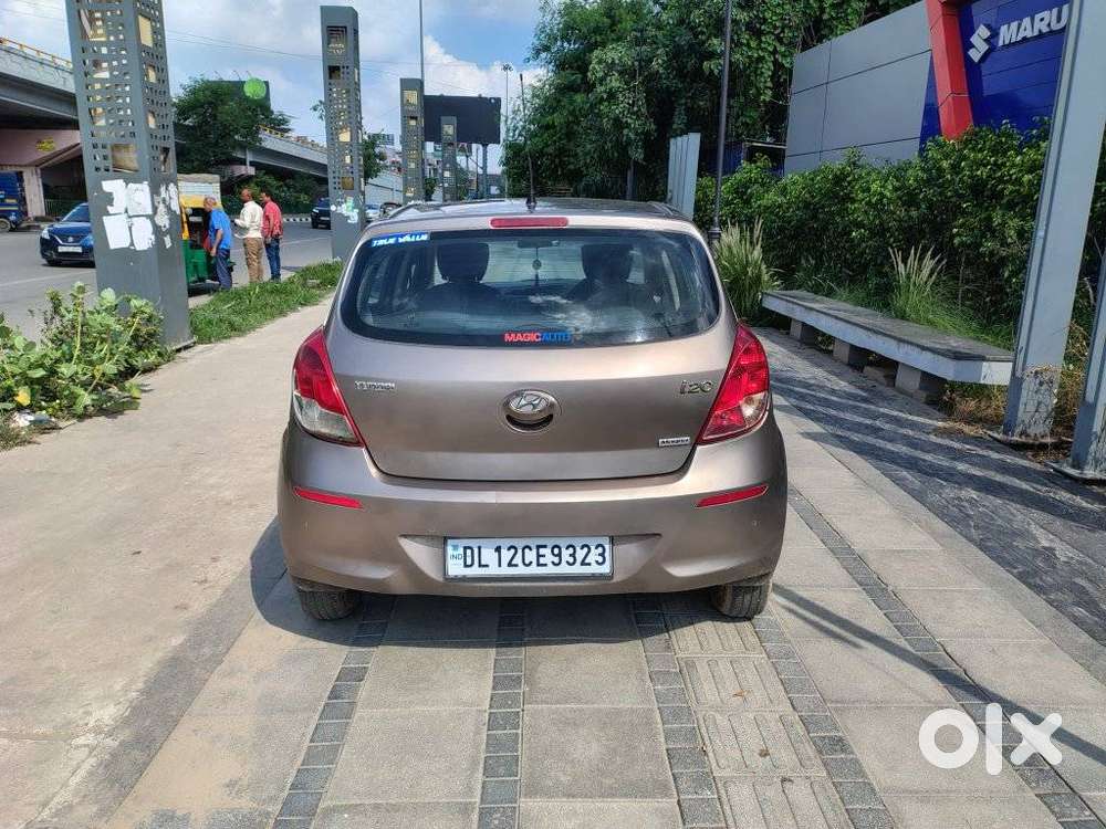 Hyundai I20 2012-2014 Magna Optional 1.2, 2014, Cng & Hybrids