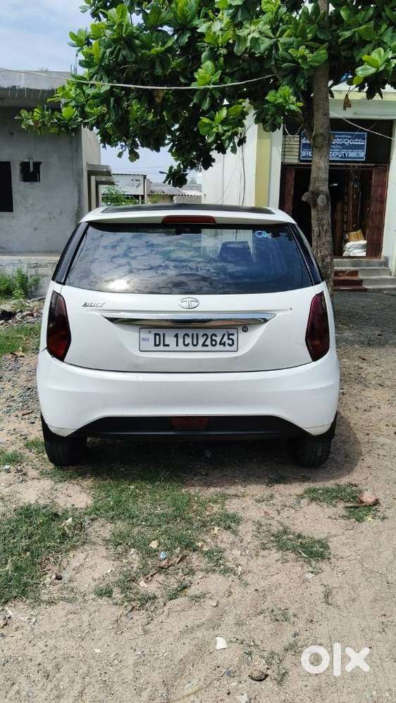 Tata Bolt Quadrajet Xms, 2016, Diesel