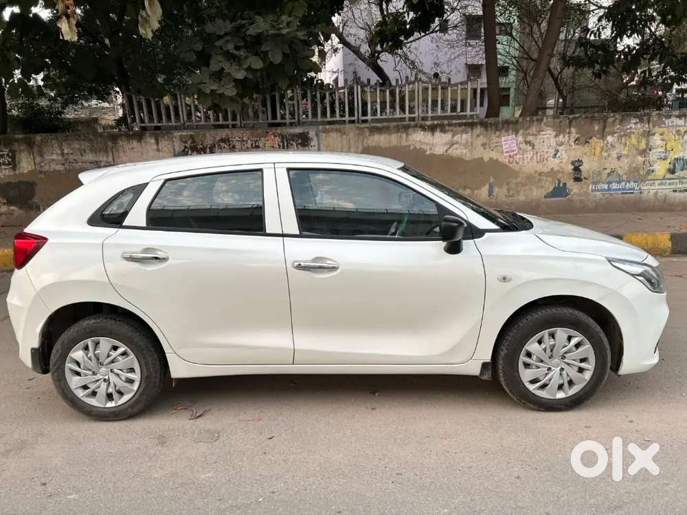 Maruti Baleno Sigma 2024