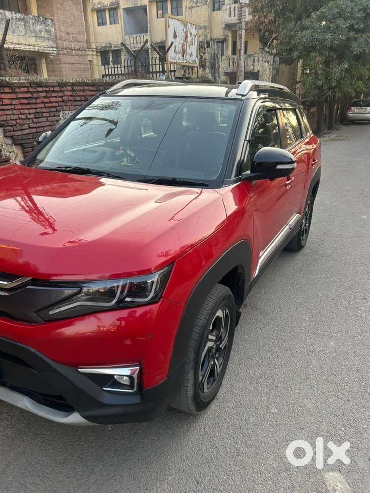 Top Model Maruti Suzuki Brezza 2022  In Best Condition