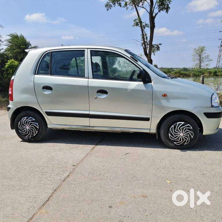 Hyundai Santro Xing Gl Plus, 2003, Petrol