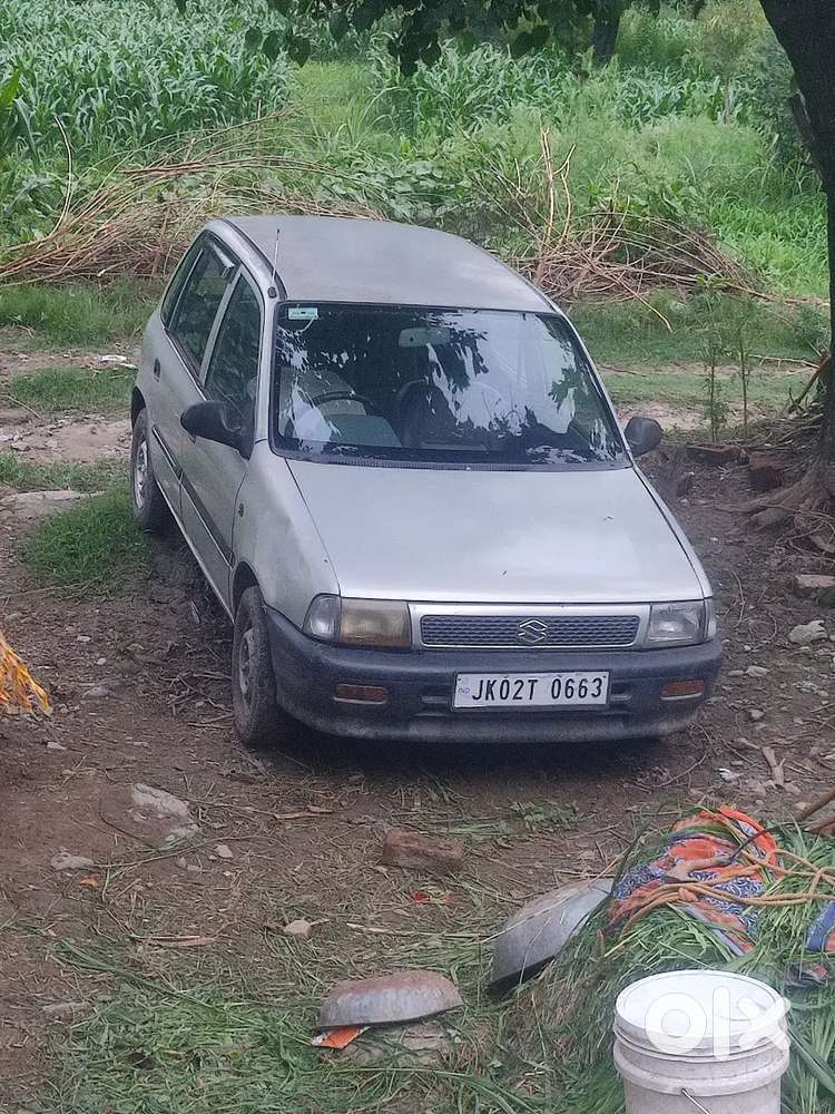 Maruti Suzuki 1000 2004 Petrol Manual