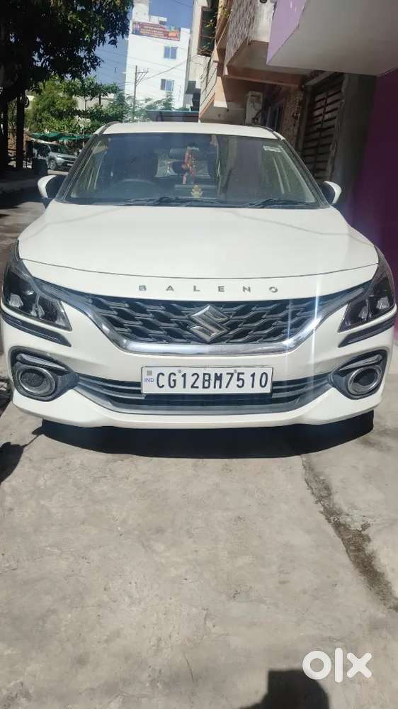 Maruti Baleno 1.2 Zeta 2024